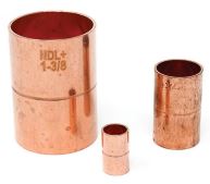 Copper Couplings